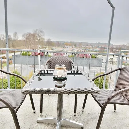 Apartament Strandduene Strandduene 23 Haffkrug