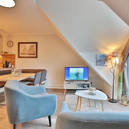 Strandduene Strandduene 23 شقة *