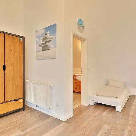 Apartament Strandduene Strandduene 23 Haffkrug