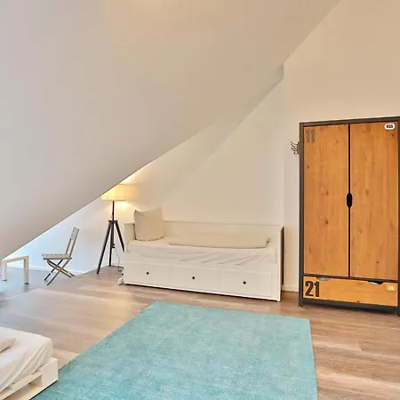 Apartament Strandduene Strandduene 23 Haffkrug