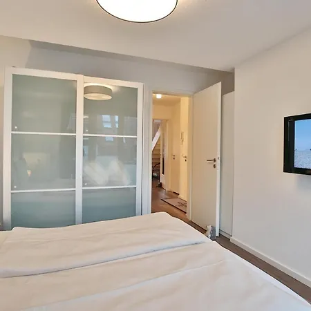 شقة Strandduene Strandduene 23 هافكروغ